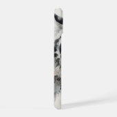 Tijgerinktschildering iPhone 15 Case (Rechterkant)