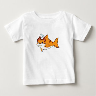 Tijgerkat als haai in water.PNG