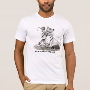 tijgerkeuken t-shirt