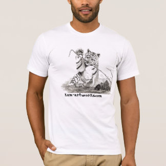 tijgerkeuken t-shirt