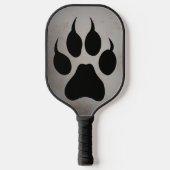 Tijgerklauw ,tijger pickleball paddle (Voorkant)
