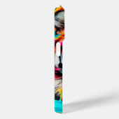 Tijgerkleur Case-Mate iPhone Case (Achterkant / Rechts)