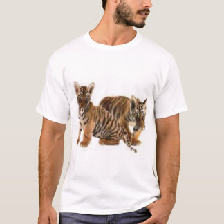 tijgerknollen t-shirt