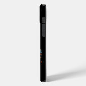 Tijgerkop Case-Mate iPhone case (Achterkant / Links)