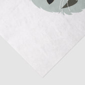 Tijgerkop gezicht wilde dier tijger tissuepapier (Detail)