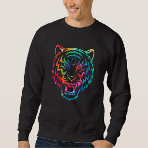 tijgerkop tijger tijger trui