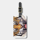 tijgerkopsnarling.jpg bagagelabel (Voorkant verticaal)