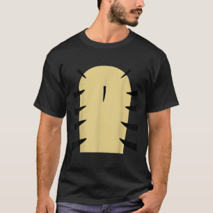 Tijgerkostuum Halloween Groepskoppelkostuums Heren T-shirt