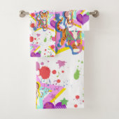 Tijgerkuil Bad Handdoek (Insitu)