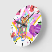 Tijgerkuil Ronde Klok (Hoek)