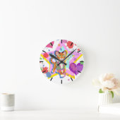 Tijgerkuil Ronde Klok (Huis)