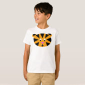 Tijgerkuil T-shirt (Voorkant volledig)