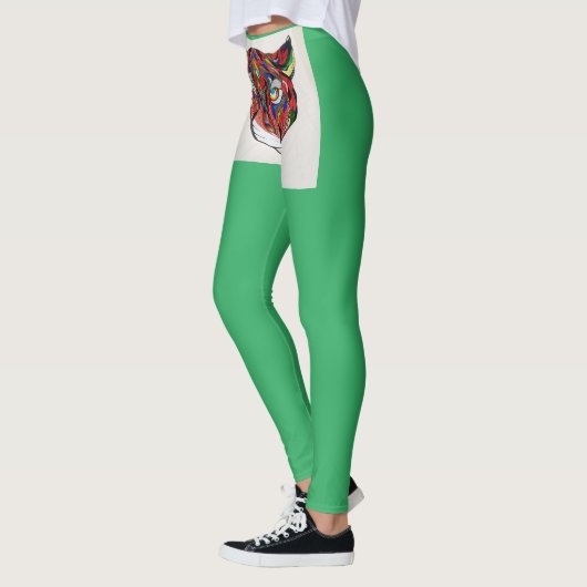 TijgerLeggings Leggings (Links)