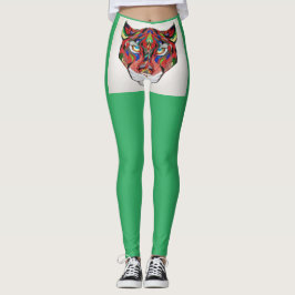 TijgerLeggings Leggings