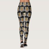 TijgerLeggings Leggings (Achterkant)