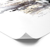 Tijgerleiderschap Motivatie Poster (Hoek)