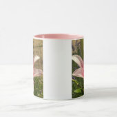 Tijgerlelie Bloem Mok (Midden)
