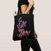 Tijgerlelie Tote Bag (Dichtbij)