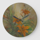 Tijgerlelies Grote Klok (Voorkant)