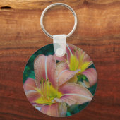 tijgerlelly sleutelhanger (Voorkant)