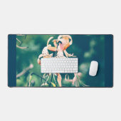 tijgerlib bureaumat (Keyboard & Muis)