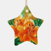 tijgerlib keramisch ornament (Rechts)