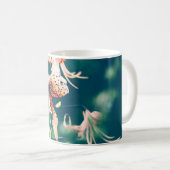 tijgerlib koffiemok (Voorkant rechts)