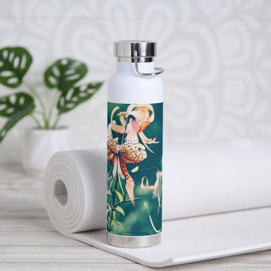 tijgerlib waterfles (Yoga)