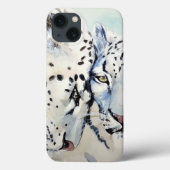 Tijgerliefde Case-Mate iPhone Case (Achterkant)