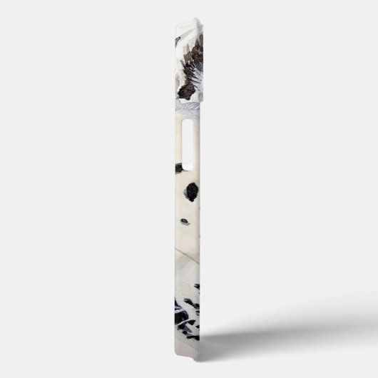 Tijgerliefde Case-Mate iPhone Case (Achterkant / Rechts)