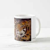 tijgerliefde mok (Voorkant rechts)
