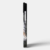 Tijgerliefhebbers Case-Mate iPhone Case (Achterkant / Links)