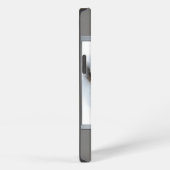 Tijgerliefhebbers iPhone Hoesje (Rechterkant)