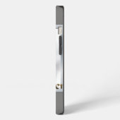 Tijgerliefhebbers iPhone Hoesje (Linkerkant)