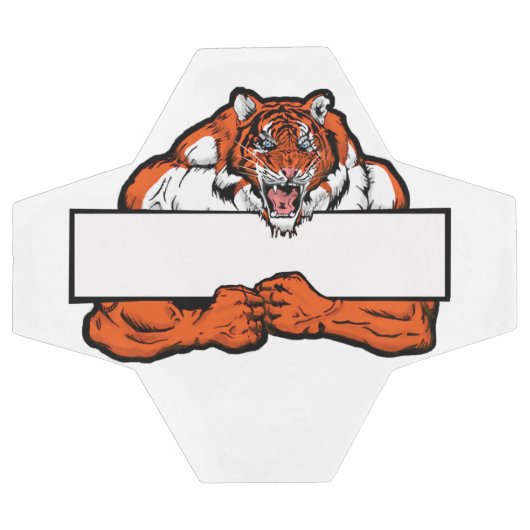 tijgerLogo Voetbal (Enkel)