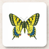 tijgermoerasmat bier onderzetter (Voorkant)