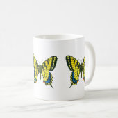 tijgermoerasmat koffiemok (Voorkant rechts)