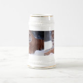 tijgermok bierpul (Center)