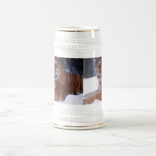 tijgermok bierpul (Center)