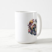 TijgerMok Koffiemok (Voorkant rechts)