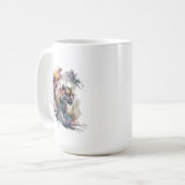 TijgerMok Koffiemok (Voorkant links)