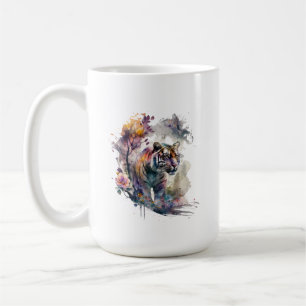 TijgerMok Koffiemok