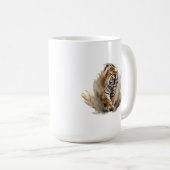 TijgerMok Koffiemok (Voorkant rechts)