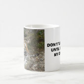 TijgerMok Magische Mok (Center)