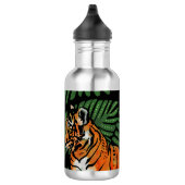 tijgermom en -cub waterfles  (Rechts)