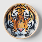 tijgermondklok (Voorkant)