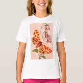  tijgermot t-shirt (Voorkant)