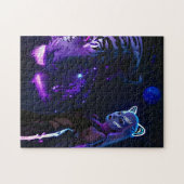 tijgernacht legpuzzel (Horizontaal)