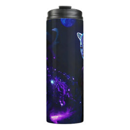 tijgernacht thermosbeker