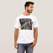 tijgernest t-shirt (Voorkant volledig)